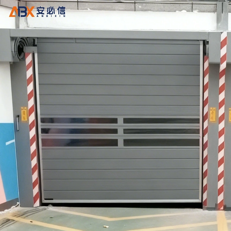 牡丹江金属高速门